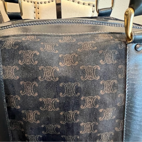 Celine Triomphe Boston Bag - Picture 3 of 13